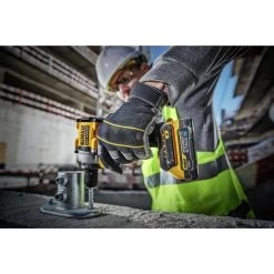Dewalt 20V MAX Brushless Lithium-Ion 1/2 In. Cordless Compact Impact Wrench Kit (1.7 Ah) - DCF921E1 18 Dewalt 20V MAX Brushless Lithium-Ion 1/2 In. Cordless Compact Impact Wrench Kit (1.7 Ah) - DCF921E1 -PowerPro Tools dewndcf921e1 f