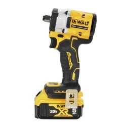 Dewalt DCF921P2 ATOMIC 20V MAX Brushless Lithium-Ion 1/2 In. Cordless Impact Wrench With Hog Ring Anvil Kit With 2 Batteries (5 Ah) -PowerPro Tools dewndcf921p2 b