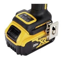 Dewalt DCF921P2 ATOMIC 20V MAX Brushless Lithium-Ion 1/2 In. Cordless Impact Wrench With Hog Ring Anvil Kit With 2 Batteries (5 Ah) -PowerPro Tools dewndcf921p2 c