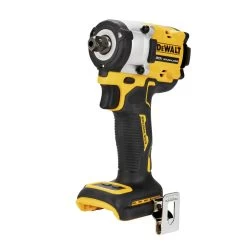 Dewalt ATOMIC 20V MAX Brushless Lithium-Ion 1/2 In. Cordless Impact Wrench With Detent Pin Anvil (Tool Only) - DCF922B