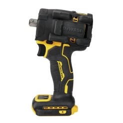 Dewalt ATOMIC 20V MAX Brushless Lithium-Ion 1/2 In. Cordless Impact Wrench With Detent Pin Anvil (Tool Only) - DCF922B -PowerPro Tools dewndcf922b b