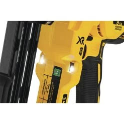 Dewalt DCFS950P2 20V MAX XR Lithium-Ion 9 Gauge Cordless Fencing Stapler Kit With 2 Batteries (5 Ah) -PowerPro Tools dewndcfs950p2 f