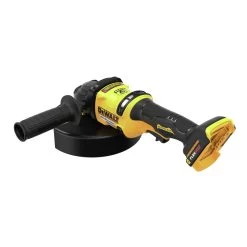 Dewalt FLEXVOLT 60V MAX Brushless Lithium-Ion 7 In. Cordless Grinder With Kickback Brake Kit With 2 Batteries (9 Ah) - DCG440X2 14 Dewalt FLEXVOLT 60V MAX Brushless Lithium-Ion 7 In. Cordless Grinder With Kickback Brake Kit With 2 Batteries (9 Ah) - DCG440X2 -PowerPro Tools dewndcg440x2 e