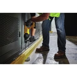 Dewalt DCH133B 20V MAX XR Cordless Lithium-Ion Brushless 1 In. D-Handle Rotary Hammer (Tool Only) -PowerPro Tools dewndch133b c