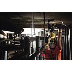 Dewalt DCH133B 20V MAX XR Cordless Lithium-Ion Brushless 1 In. D-Handle Rotary Hammer (Tool Only) -PowerPro Tools dewndch133b e