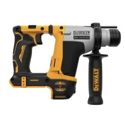 Dewalt 20V MAX ATOMIC Brushless Lithium-Ion 5/8 In. Cordless SDS PLUS Rotary Hammer (Tool Only) - DCH172B -PowerPro Tools dewndch172b c