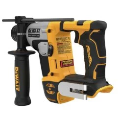 Dewalt 20V MAX ATOMIC Brushless Lithium-Ion 5/8 In. Cordless SDS PLUS Rotary Hammer (Tool Only) - DCH172B -PowerPro Tools dewndch172b d
