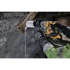Dewalt 20V MAX ATOMIC Brushless Lithium-Ion 5/8 In. Cordless SDS PLUS Rotary Hammer (Tool Only) - DCH172B -PowerPro Tools dewndch172b e