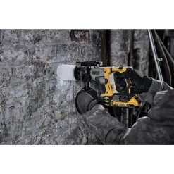 Dewalt 20V MAX ATOMIC Brushless Lithium-Ion 5/8 In. Cordless SDS PLUS Rotary Hammer (Tool Only) - DCH172B -PowerPro Tools dewndch172b f