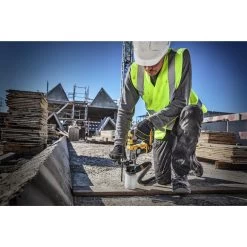 Dewalt 20V MAX Brushless 5/8 In. Cordless ATOMIC SDS PLUS Rotary Hammer Kit (1.7 Ah) - DCH172E2 21 Dewalt 20V MAX Brushless 5/8 In. Cordless ATOMIC SDS PLUS Rotary Hammer Kit (1.7 Ah) - DCH172E2 -PowerPro Tools dewndch172e2 i