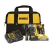 Dewalt 20V MAX XR Brushless Lithium-Ion 1 In. Cordless SDS PLUS Rotary Hammer Kit (5 Ah) - DCH273H1 1 Dewalt 20V MAX XR Brushless Lithium-Ion 1 In. Cordless SDS PLUS Rotary Hammer Kit (5 Ah) - DCH273H1 -PowerPro Tools dewndch273h1