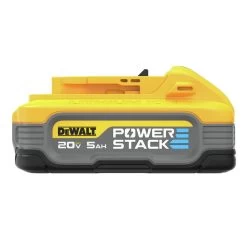 Dewalt 20V MAX XR Brushless Lithium-Ion 1 In. Cordless SDS PLUS Rotary Hammer Kit (5 Ah) - DCH273H1 -PowerPro Tools dewndch273h1 g