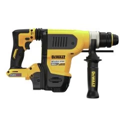Dewalt 60V MAX Brushless Lithium-Ion 1-1/4 In. Cordless SDS Plus Rotary Hammer (Tool Only) - DCH416B -PowerPro Tools dewndch416b c