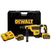 Dewalt 60V MAX Brushless Lithium-Ion SDS Max 1-3/4 In. Cordless Combination Rotary Hammer Kit With 2 Batteries (9 Ah) - DCH614X2 1 Dewalt 60V MAX Brushless Lithium-Ion SDS Max 1-3/4 In. Cordless Combination Rotary Hammer Kit With 2 Batteries (9 Ah) - DCH614X2 -PowerPro Tools dewndch614x2
