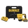 Dewalt 60V MAX Brushless Lithium-Ion 15 Lbs. Cordless SDS Max Chipping Hammer Kit (9 Ah) - DCH832X1 -PowerPro Tools dewndch832x1