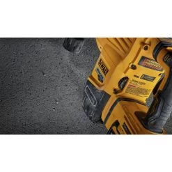 Dewalt 60V MAX Brushless Lithium-Ion 22 Lbs. Cordless SDS MAX Chipping Hammer Kit (9 Ah) - DCH892X1 17 Dewalt 60V MAX Brushless Lithium-Ion 22 Lbs. Cordless SDS MAX Chipping Hammer Kit (9 Ah) - DCH892X1 -PowerPro Tools dewndch892x1 e