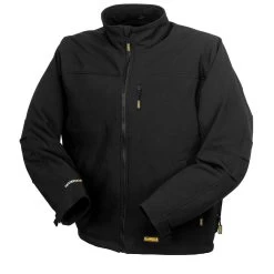Dewalt 20V MAX Li-Ion Soft Shell Heated Jacket (Jacket Only) - Large - DCHJ060ABB-L