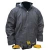Dewalt 20V MAX Li-Ion Heavy Duty Heated Work Coat Kit - Large - DCHJ076ABD1-L -PowerPro Tools dewndchj076abd1 m 1