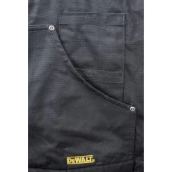 Dewalt 20V MAX Li-Ion Heavy Duty Heated Work Coat Kit - Large - DCHJ076ABD1-L -PowerPro Tools dewndchj076abd1 m d 1