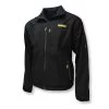 Dewalt Structured Soft Shell Heated Jacket (Jacket Only) - 2XL, Black - DCHJ090BB-2X 2 Dewalt Structured Soft Shell Heated Jacket (Jacket Only) - 2XL, Black - DCHJ090BB-2X -PowerPro Tools dewndchj090bb l