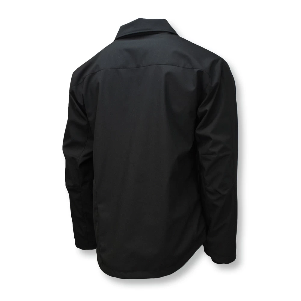Dewalt Structured Soft Shell Heated Jacket (Jacket Only) - 2XL, Black - DCHJ090BB-2X 6 Dewalt Structured Soft Shell Heated Jacket (Jacket Only) - 2XL, Black - DCHJ090BB-2X - Image 4
