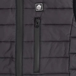 Dewalt Women's Lightweight Puffer Heated Vest Kit - X-Large, Black - DCHV094D1-XL -PowerPro Tools dewndchv094d1 xl h