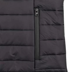 Dewalt Women's Lightweight Puffer Heated Vest Kit - X-Large, Black - DCHV094D1-XL -PowerPro Tools dewndchv094d1 xl i