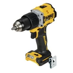 Dewalt 20V MAX XR Brushless Lithium-Ion 1/2 In. Cordless Hammer Driver Drill And 1/4 In. Atomic Impact Driver Combo Kit With (2) 4 Ah Batteries - DCK2050M2 -PowerPro Tools dewndck2050m2 c