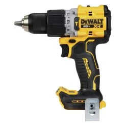 Dewalt 20V MAX XR Brushless Lithium-Ion 1/2 In. Cordless Hammer Driver Drill And 1/4 In. Atomic Impact Driver Combo Kit With (2) 4 Ah Batteries - DCK2050M2 -PowerPro Tools dewndck2050m2 d