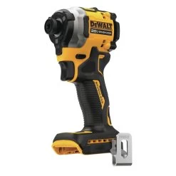 Dewalt 20V MAX XR Brushless Lithium-Ion 1/2 In. Cordless Hammer Driver Drill And 1/4 In. Atomic Impact Driver Combo Kit With (2) 4 Ah Batteries - DCK2050M2 -PowerPro Tools dewndck2050m2 f