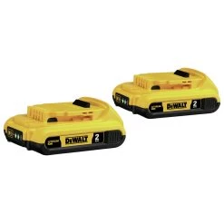 Dewalt 4-Tool Combo Kit - 20V MAX Cordless With (2) 2Ah Batteries - DCK466D2 16 Dewalt 4-Tool Combo Kit - 20V MAX Cordless With (2) 2Ah Batteries - DCK466D2 -PowerPro Tools dewndck466d2 e