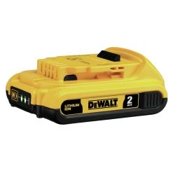 Dewalt 4-Tool Combo Kit - 20V MAX Cordless With (2) 2Ah Batteries - DCK466D2 17 Dewalt 4-Tool Combo Kit - 20V MAX Cordless With (2) 2Ah Batteries - DCK466D2 -PowerPro Tools dewndck466d2 f