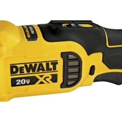 Dewalt 20V MAX XR Lithium-Ion Variable Speed 5 In. Cordless Random Orbit Polisher Kit (5 Ah) - DCM848P2 -PowerPro Tools dewndcm848p2 f