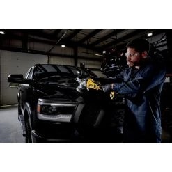 Dewalt 20V MAX XR Lithium-Ion Variable Speed 5 In. Cordless Random Orbit Polisher Kit (5 Ah) - DCM848P2 -PowerPro Tools dewndcm848p2 i