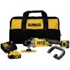 Dewalt 20V MAX XR Lithium-Ion Variable Speed 7 In. Cordless Rotary Polisher Kit (6 Ah) - DCM849P2 -PowerPro Tools dewndcm849p2