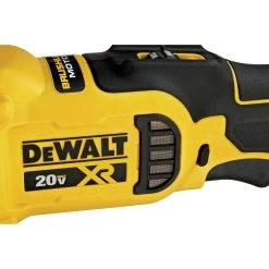 Dewalt 20V MAX XR Lithium-Ion Variable Speed 7 In. Cordless Rotary Polisher Kit (6 Ah) - DCM849P2 21 Dewalt 20V MAX XR Lithium-Ion Variable Speed 7 In. Cordless Rotary Polisher Kit (6 Ah) - DCM849P2 -PowerPro Tools dewndcm849p2 i