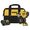 Dewalt 20V MAX Brushless Lithium-Ion 15 Degree Cordless Coil Roofing Nailer Kit (2 Ah) - DCN45RND1 -PowerPro Tools dewndcn45rnd1