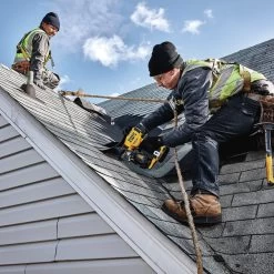 Dewalt 20V MAX Brushless Lithium-Ion 15 Degree Cordless Coil Roofing Nailer Kit (2 Ah) - DCN45RND1 -PowerPro Tools dewndcn45rnd1 i