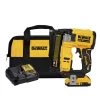 Dewalt 20V MAX ATOMIC COMPACT Brushless Lithium-Ion 23 Gauge Cordless Pin Nailer Kit (2 Ah) - DCN623D1 -PowerPro Tools dewndcn623d1