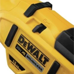 Dewalt 20V MAX XR 15 Gauge 2-1/2 In. Angled Finish Nailer (Tool Only) - DCN650B -PowerPro Tools dewndcn650b d