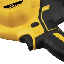 Dewalt 20V MAX XR 15 Gauge 2-1/2 In. Angled Finish Nailer (Tool Only) - DCN650B -PowerPro Tools dewndcn650b e