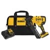 Dewalt 20V MAX XR Brushless Lithium-Ion Cordless 15 Gauge Angled Finish Nailer Kit (2 Ah) - DCN650D1 -PowerPro Tools dewndcn650d1