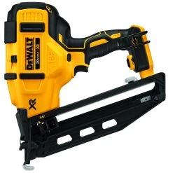 Dewalt DCN660B 20V MAX XR 16 Gauge 2-1/2 In. 20 Degree Angled Finish Nailer (Tool Only)