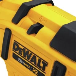 Dewalt DCN660D1 20V MAX 2.0 Ah Cordless Lithium-Ion 16 Gauge 2-1/2 In. 20 Degree Angled Finish Nailer Kit -PowerPro Tools dewndcn660d1 c
