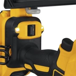 Dewalt DCN660D1 20V MAX 2.0 Ah Cordless Lithium-Ion 16 Gauge 2-1/2 In. 20 Degree Angled Finish Nailer Kit -PowerPro Tools dewndcn660d1 h