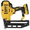 Dewalt 20V MAX XR 16 Ga. Cordless Straight Finish Nailer Kit - DCN662D1 -PowerPro Tools dewndcn662d1