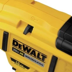 Dewalt 20V MAX XR 18 Gauge Cordless Brad Nailer (Tool Only) - DCN680B -PowerPro Tools dewndcn680b d