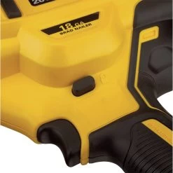 Dewalt 20V MAX XR 18 Gauge Cordless Brad Nailer (Tool Only) - DCN680B -PowerPro Tools dewndcn680b e