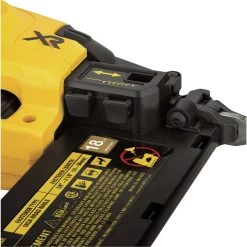 Dewalt 20V MAX XR 18 Gauge Cordless Brad Nailer (Tool Only) - DCN680B -PowerPro Tools dewndcn680b f