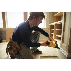 Dewalt 20V MAX XR Lithium-Ion 18 Gauge Cordless Brad Nailer Kit (2 Ah) - DCN680D1 -PowerPro Tools dewndcn680d1 b